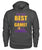 I'm The Best in the Game - Basketball Gildan Hoodie-Hoodies-ViralStyle-Charcoal-S-Pixefy