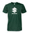 SUZUKI Unisex Cotton Tee Shirt-Short Sleeves-ViralStyle-Forest Green-S-Pixefy