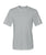 Custom Dry Sport Tee-Short Sleeves-ViralStyle-Grey-S-Pixefy