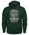 Yamaha Gildan Hoodie-Hoodies-ViralStyle-Forest Green-S-Pixefy