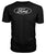 Ford Premium Unisex Tee-Short Sleeves-ViralStyle-Black-S-Pixefy