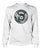 Muscle Power Gym Unisex Long Sleeve-Long Sleeves-ViralStyle-White-S-Pixefy