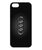 Audi schwarz Phone Case coque étui pour téléphone-Phone Cases-ViralStyle-Black-M-iPhone 5/5s Case-Pixefy