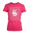 Oh My God Pig - Schwein Women's Crew Tee-Ladies Tees-ViralStyle-Heliconia-S-Pixefy