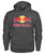 Red Bull Gildan Hoodie-Hoodies-ViralStyle-Charcoal-S-Pixefy