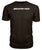 Mercedes AMG Premium Unisex Tee-Short Sleeves-ViralStyle-Chocolate-S-Pixefy