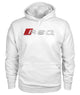 Audi RS SQ RSQ Pullover Hoodie Gildan Hoodie