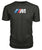 BMW M3 Premium Unisex Tee T shirt-Short Sleeves-ViralStyle-Smoke-S-Pixefy