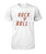 Rock N Roll Unisex Cotton Tee-Short Sleeves-ViralStyle-White-S-Pixefy