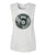 Muscle Power Gym Women's Muscle Tank-Tank Tops-ViralStyle-White-S-Pixefy