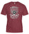 Yamaha Bella Canvas Tee-Short Sleeves-ViralStyle-Maroon-S-Pixefy