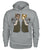 Hund und Tiger Gildan Hoodie-Hoodies-ViralStyle-Sport Grey-S-Pixefy