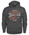 Rock N Roll Gildan Hoodie-Hoodies-ViralStyle-Charcoal-S-Pixefy