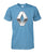 Renault Unisex Cotton Tee-Short Sleeves-ViralStyle-Carolina Blue-S-Pixefy