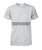 test Unisex Cotton Tee-Short Sleeves-ViralStyle-Ash Grey-S-Pixefy