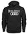 Herr Der Ringe Audi Gildan Hoodie-Hoodies-ViralStyle-Black-S-Pixefy