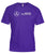 MERCEDES AMG PETRONAS Bella Canvas Tee Shirt-Short Sleeves-ViralStyle-Team Purple-S-Pixefy