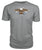 T Shirt Harley Davidson Premium Unisex Tee-Short Sleeves-ViralStyle-Storm Grey-S-Pixefy