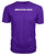 Mercedes AMG Premium Unisex Tee-Short Sleeves-ViralStyle-Purple-S-Pixefy