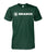 Brabus Unisex Cotton Tee-Short Sleeves-ViralStyle-Forest Green-S-Pixefy