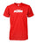 T Shirt KTM Unisex Cotton Tee-Short Sleeves-ViralStyle-Red-S-Pixefy