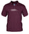 Audi Heart Beat Men's Polo-Short Sleeves-ViralStyle-Maroon-S-Pixefy