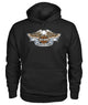 Pulli Harley Davidson Gildan Hoodie