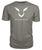 LEWIS HAMILTON AMG PETRONAS Premium Unisex Tee-Short Sleeves-ViralStyle-Charcoal-S-Pixefy