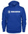 Brabus Gildan Hoodie-Hoodies-ViralStyle-Royal-S-Pixefy