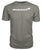 Mclaren Premium Unisex Tee-Short Sleeves-ViralStyle-Charcoal-S-Pixefy