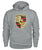 Porsche Gildan Hoodie-Hoodies-ViralStyle-Sport Grey-S-Pixefy