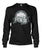 Fitness Mind Body Spirit Unisex Long Sleeve-Long Sleeves-ViralStyle-Black-S-Pixefy