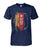 AUDI DEUTSCHLAND Unisex Cotton T SHIRT-Short Sleeves-ViralStyle-Navy-S-Pixefy