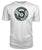 Muscle Power Gym Premium Unisex Tee-Short Sleeves-ViralStyle-White-S-Pixefy