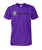 Skoda Unisex Cotton T SHIRT-Short Sleeves-ViralStyle-Purple-S-Pixefy