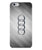 Audi Grau Phone Case coque étui pour téléphone-Phone Cases-ViralStyle-White-M-iPhone 6/6s Case-Pixefy