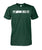 BMW M5 Unisex Cotton Tee T SHIRT-Short Sleeves-ViralStyle-Forest Green-S-Pixefy