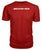 Mercedes AMG Premium Unisex Tee-Short Sleeves-ViralStyle-Red-S-Pixefy