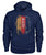 Audi Deutschland AUDI HEART BEAT Gildan Hoodie-Hoodies-ViralStyle-Navy-S-Gildan Hoodie-Pixefy