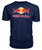 Red Bull Premium Unisex Tee-Short Sleeves-ViralStyle-Navy-S-Pixefy