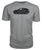 Audi Q3 Unisex Cotton T Shirt-Short Sleeves-ViralStyle-Storm Grey-S-Premium Unisex Tee-Pixefy