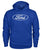 Ford Gildan Hoodie-Hoodies-ViralStyle-Royal-S-Pixefy