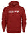 Audi TT AUDI HEART BEAT Gildan Hoodie-Hoodies-ViralStyle-Cardinal Red-S-Gildan Hoodie-Pixefy