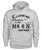 I Love My Chihuahua Gildan Hoodie-Hoodies-ViralStyle-Ash Grey-S-Pixefy