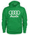 Audi Gildan Hoodie-Hoodies-ViralStyle-Irish Green-S-Gildan Hoodie-Pixefy