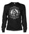 Hunt or Be Hunted Unisex Long Sleeve-Long Sleeves-ViralStyle-Black-S-Pixefy