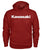 kawasaki Gildan Hoodie-Hoodies-ViralStyle-Cardinal Red-S-Pixefy