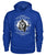 Hunt or Be Hunted Gildan Hoodie-Hoodies-ViralStyle-Royal-S-Pixefy