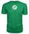 BMW Premium Unisex T SHIRT-Short Sleeves-ViralStyle-Green Apple-S-Pixefy