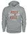 Rock N Roll Gildan Hoodie-Hoodies-ViralStyle-Sport Grey-S-Pixefy